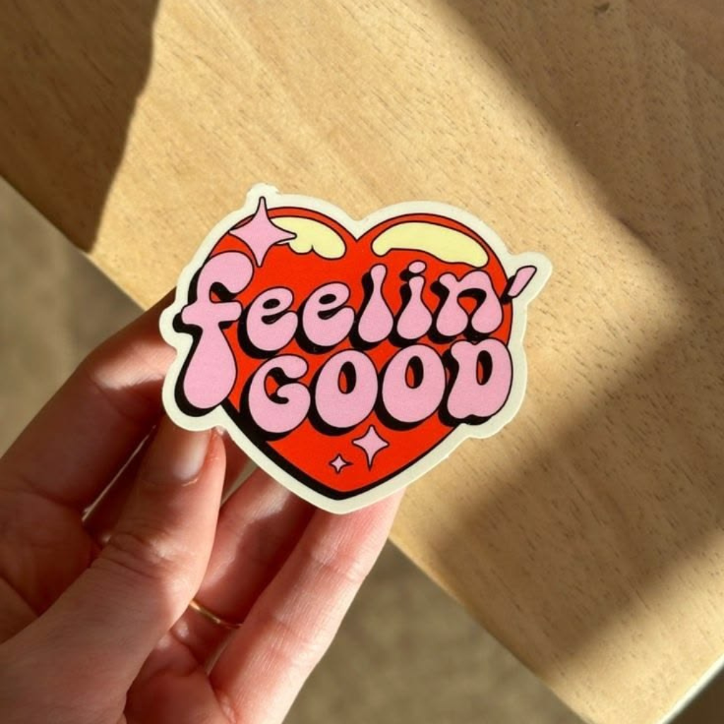 Vinyl Stickers